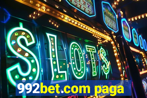 992bet.com paga