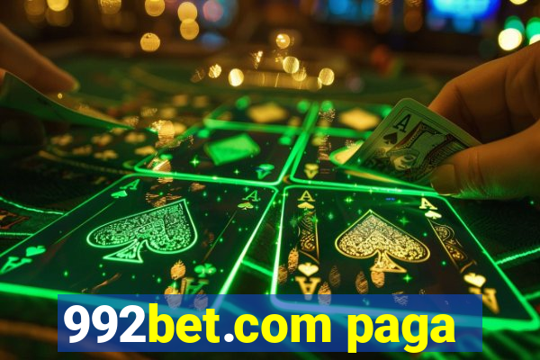 992bet.com paga