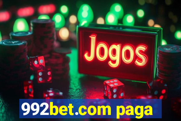 992bet.com paga