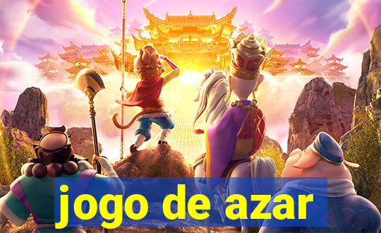 jogo de azar