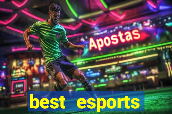 best esports betting sites