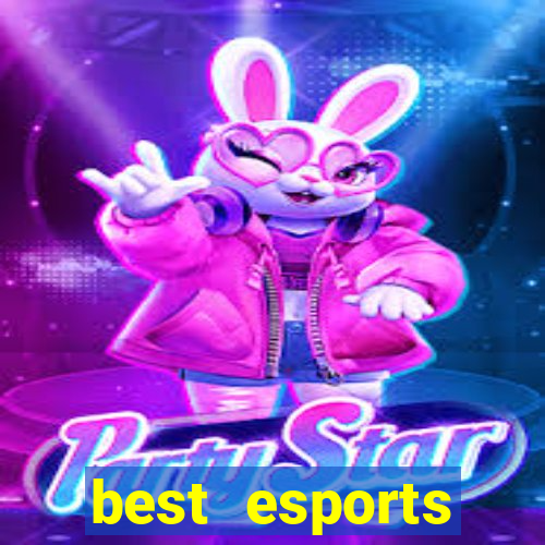 best esports betting sites