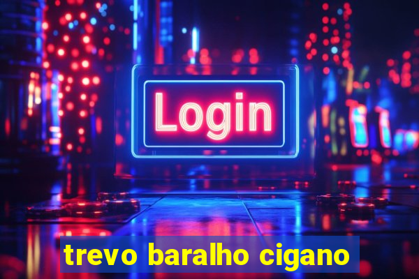 trevo baralho cigano