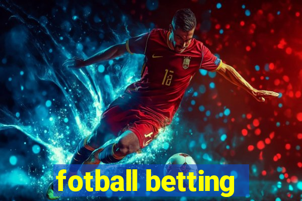 fotball betting