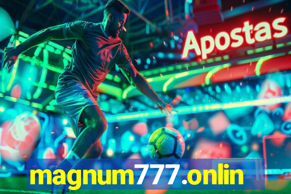 magnum777.online