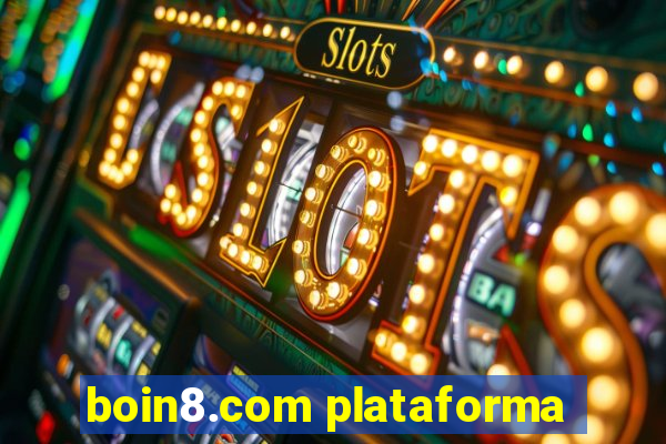 boin8.com plataforma