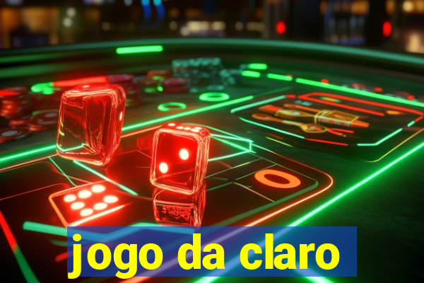 jogo da claro