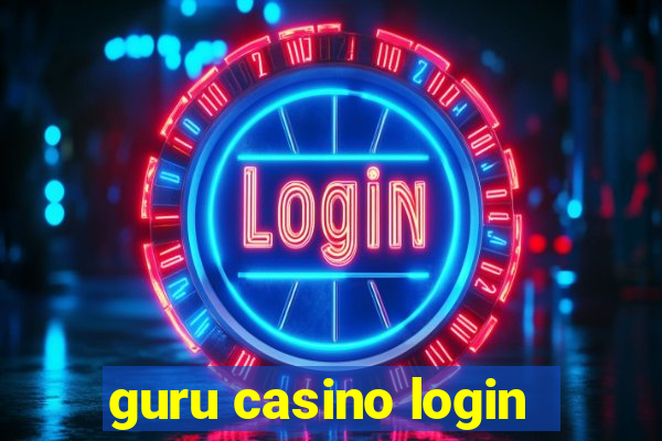 guru casino login