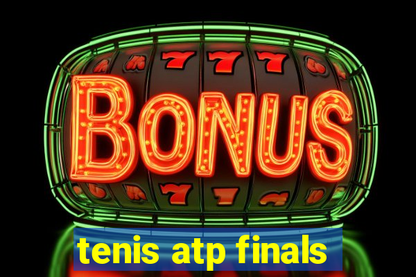 tenis atp finals