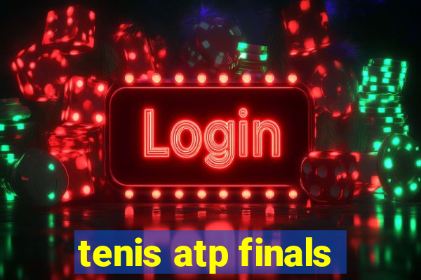 tenis atp finals