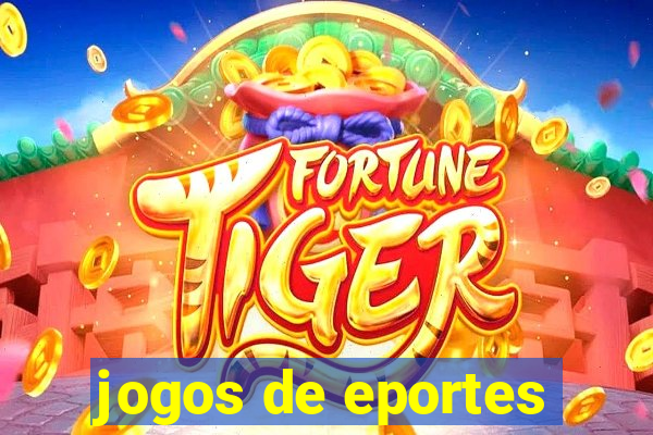 jogos de eportes