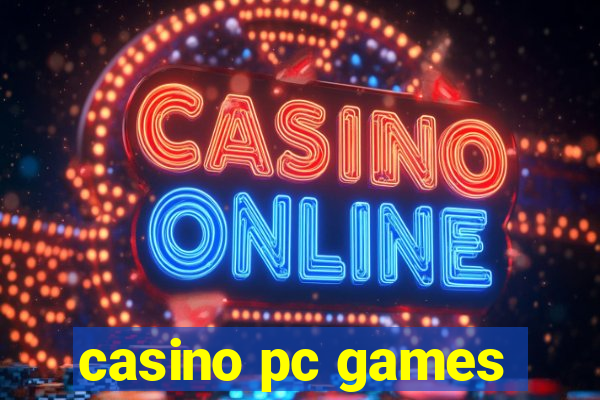 casino pc games