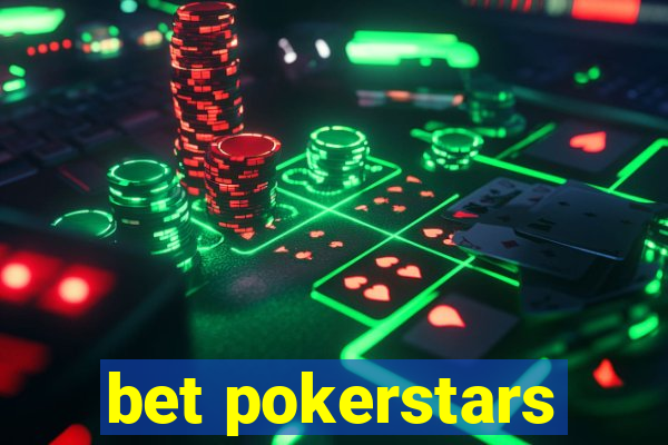 bet pokerstars