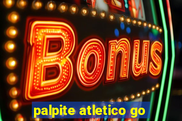 palpite atletico go