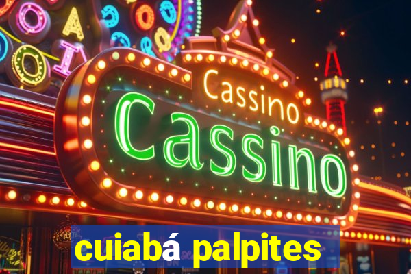 cuiabá palpites