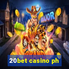 20bet casino ph