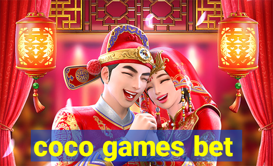 coco games bet