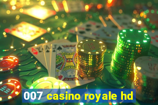 007 casino royale hd