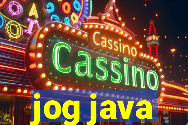 jog java