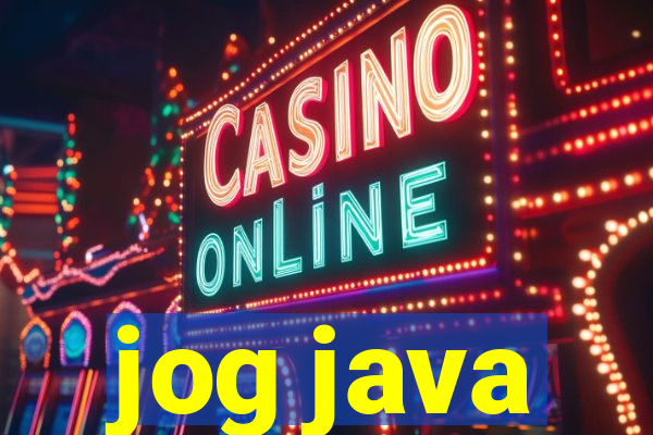 jog java