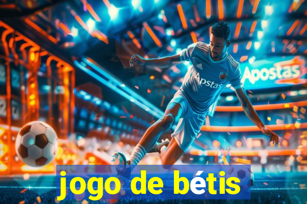 jogo de bétis