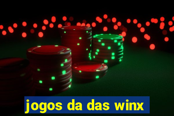 jogos da das winx