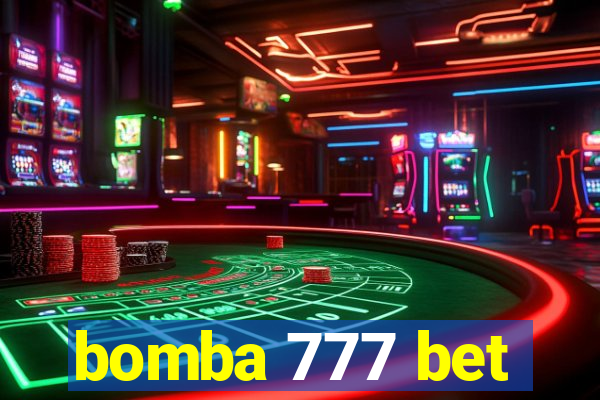 bomba 777 bet