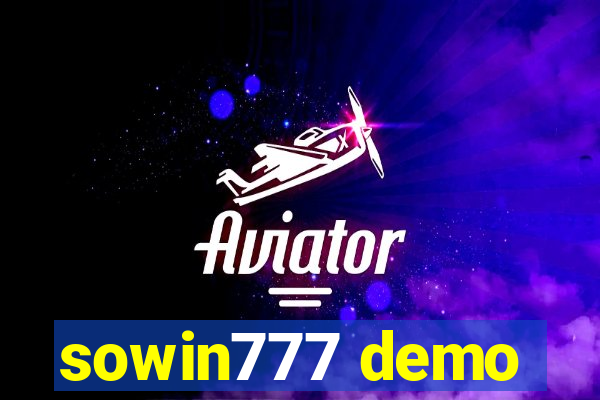 sowin777 demo