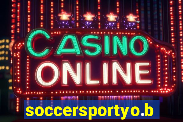 soccersportyo.bet