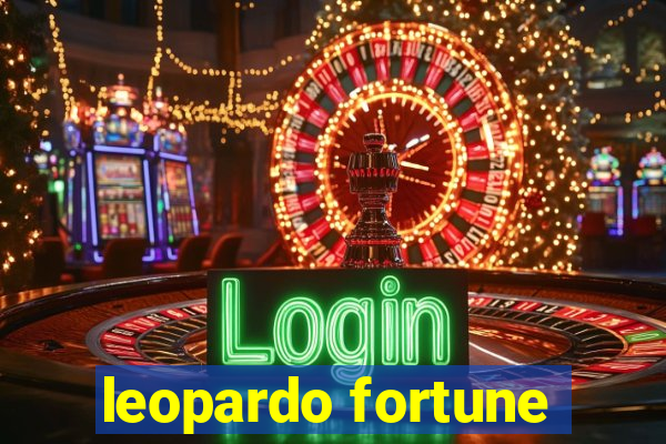 leopardo fortune