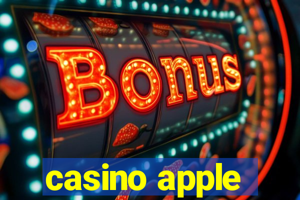 casino apple