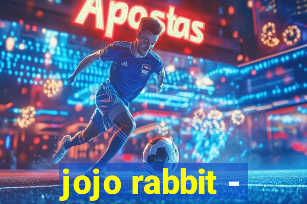 jojo rabbit -