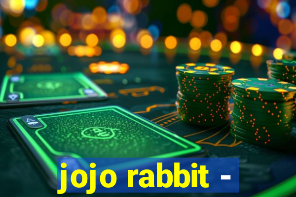 jojo rabbit -