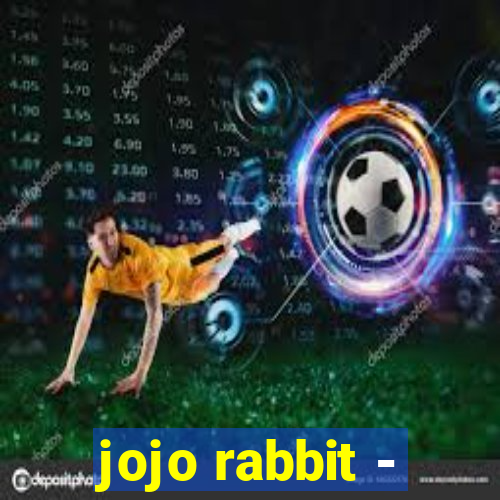 jojo rabbit -