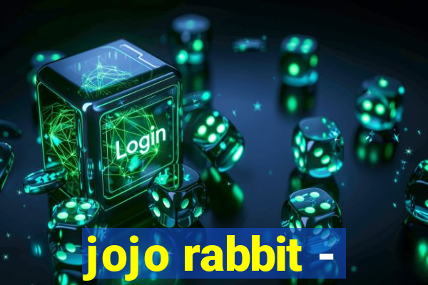 jojo rabbit -