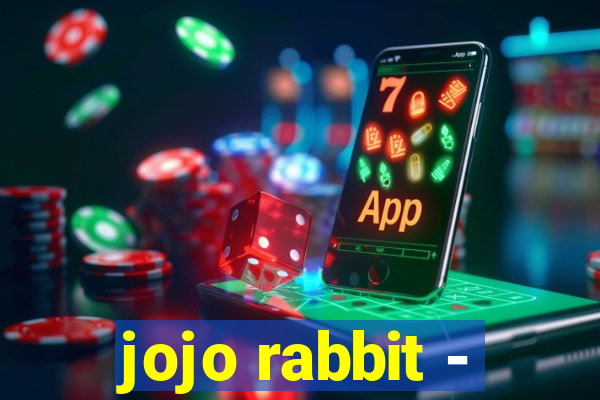 jojo rabbit -