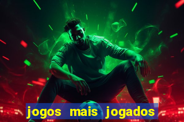 jogos mais jogados no mundo online