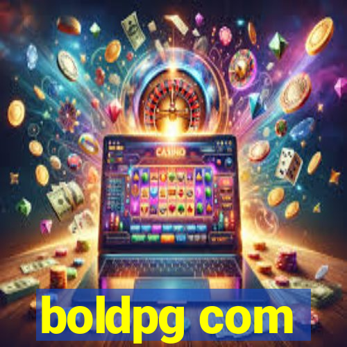 boldpg com