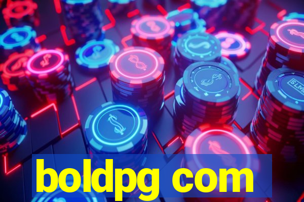 boldpg com