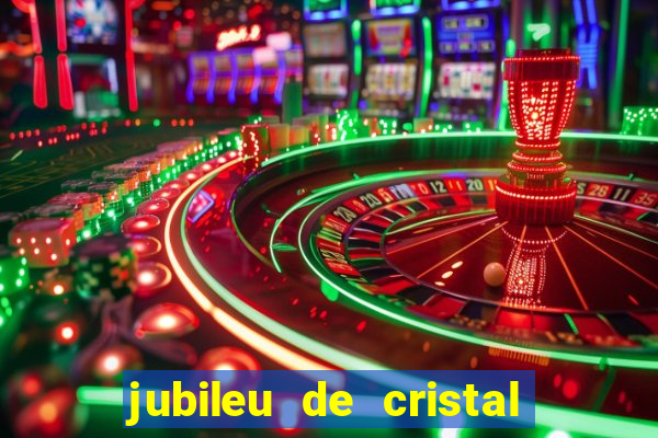 jubileu de cristal processional de escrito