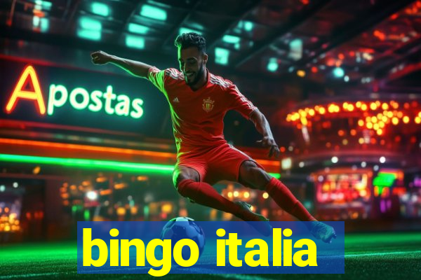 bingo italia