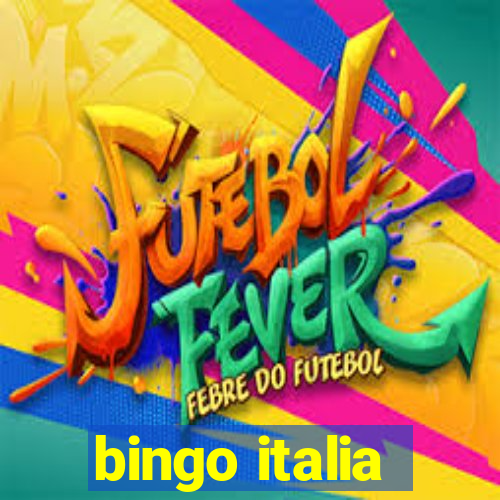 bingo italia