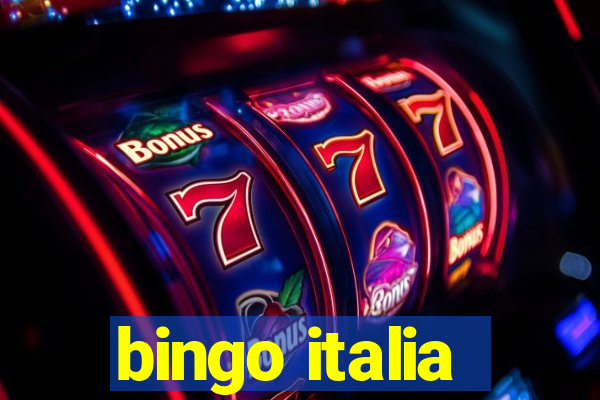 bingo italia