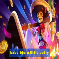 baby bjorn little potty