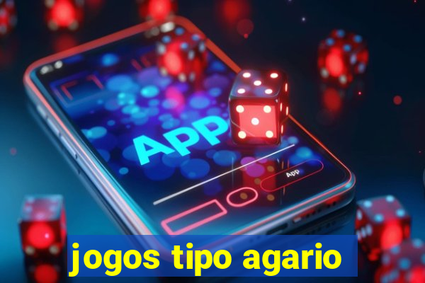 jogos tipo agario