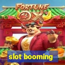 slot booming