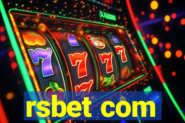 rsbet com