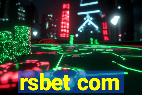 rsbet com