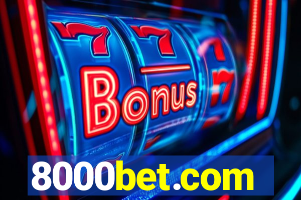 8000bet.com