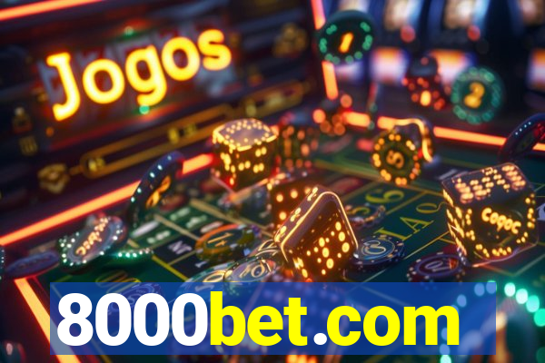 8000bet.com